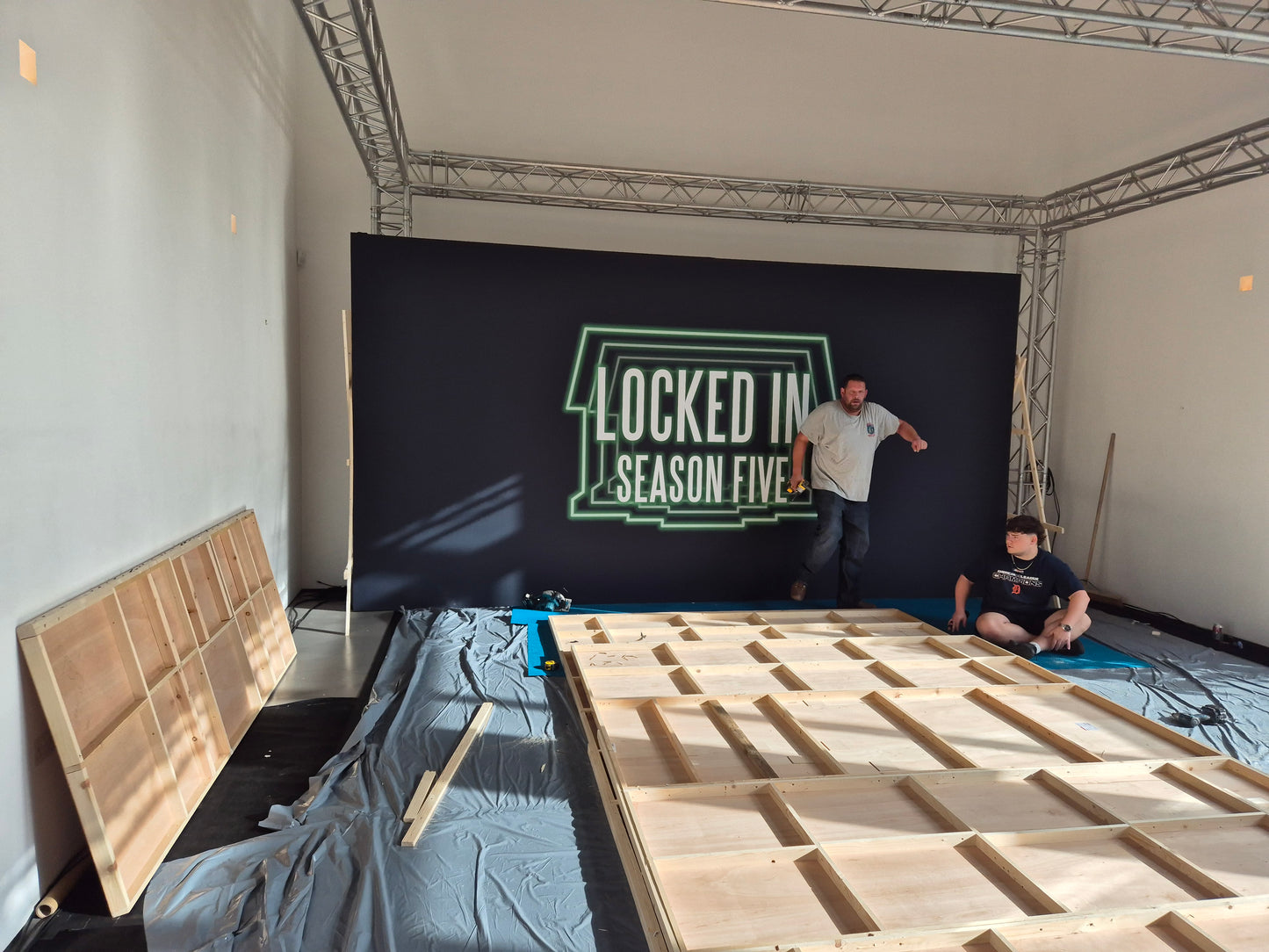 LOCKED IN - FOOTASYLUM