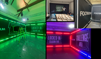 LOCKED IN - FOOTASYLUM
