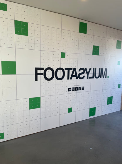 LOCKED IN - FOOTASYLUM