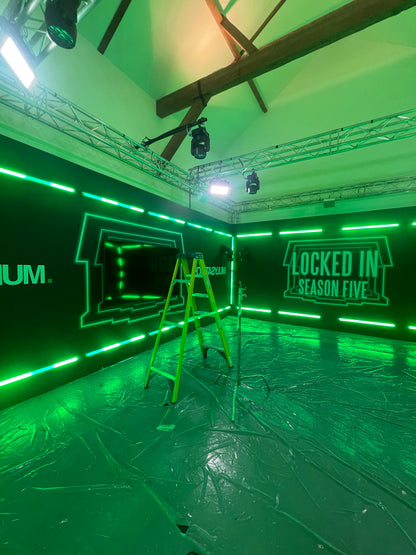 LOCKED IN - FOOTASYLUM